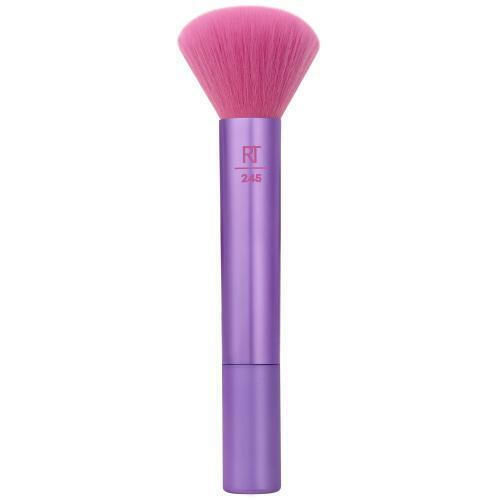 Real Techniques Synthetic Make Up Brush Afterglow All Night Multitasking