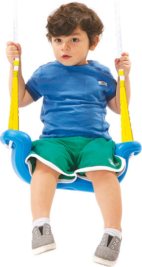 Dolu Plastic with Protector Swing 49x49x49cm for 1+ years