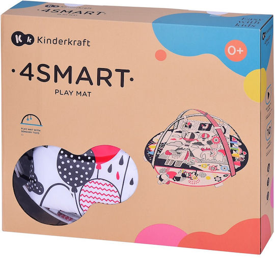 Kinderkraft 4Smart Gimnastică De Activități Pentru Nou-Născuți