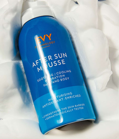 Evy Technology After Sun Mousse 150ml