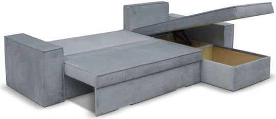 Noel Γωνιακός Καναπές Κρεβάτι 250x180εκ. Noel Γωνιακός Καναπές Κρεβάτι 250x180εκ.