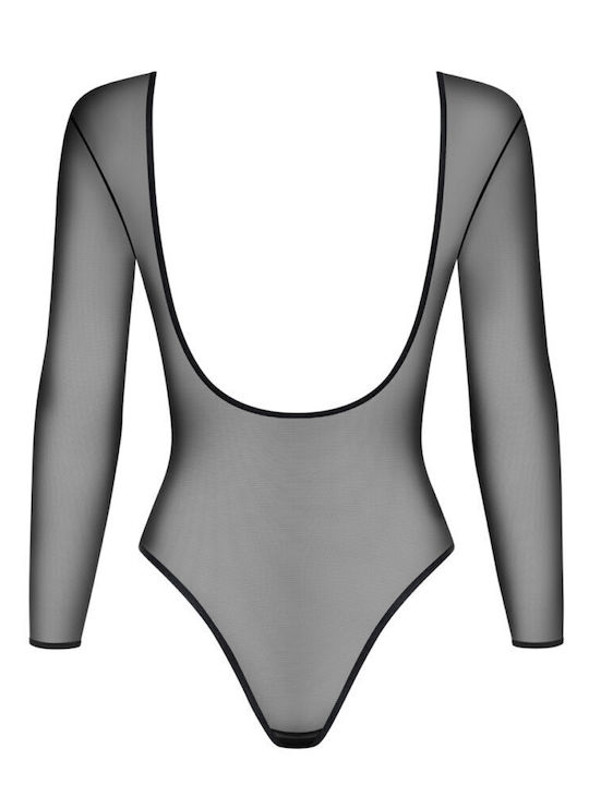 Obsessive Sexy Bodysuit Black