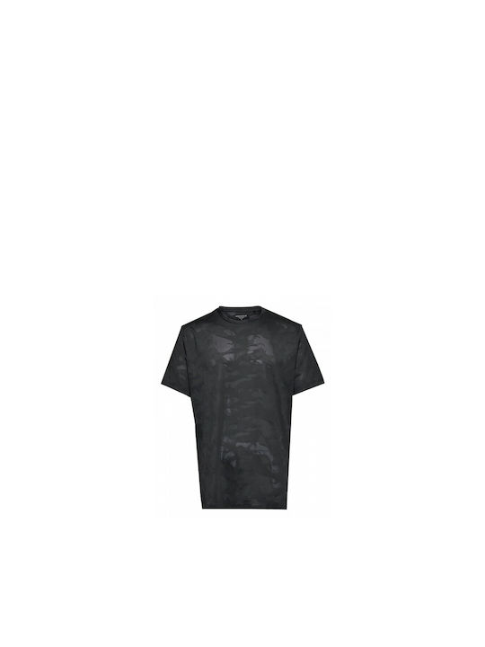 T-shirt Μαύρο