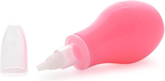 Lorelli Aspirator Nazal pentru Sugari Blush Pink