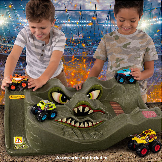 Simplay3 Monster Race Strecke für 3+ Jahre