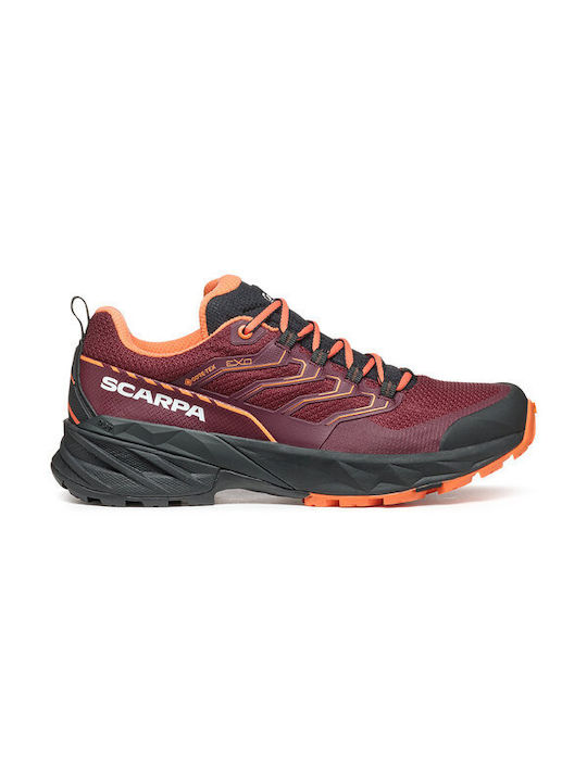 Scarpa Rush 2 Women's Hiking Red