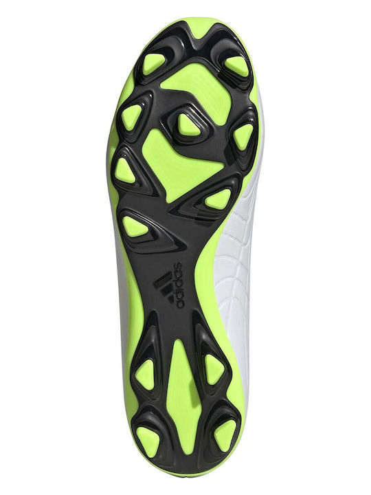 adidas Copa Pure.4 Футболни Обувки с Бутони Бял
