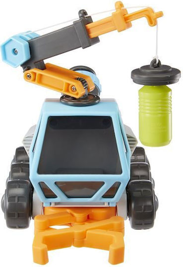 Little Tikes Big Adventures - Stem Space Rover Αυτοκινητάκι για 3+ Ετών