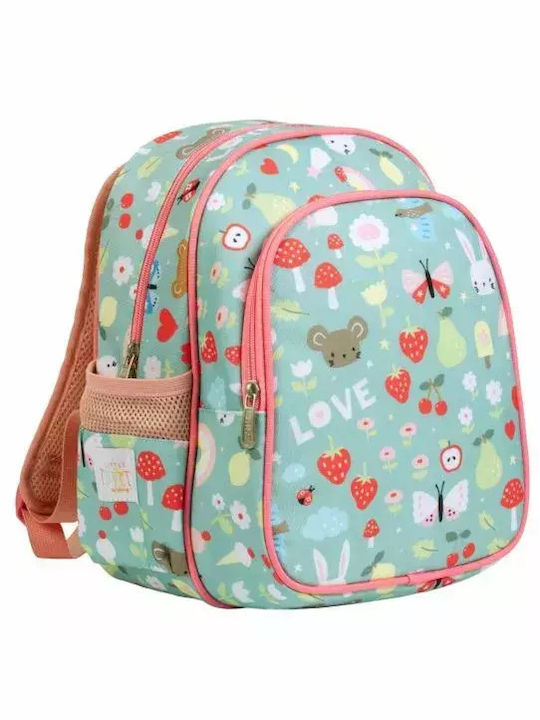A Little Lovely Company Bag Backpack Multicolour