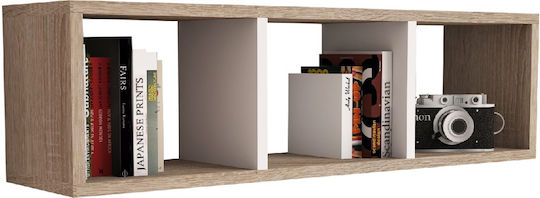 Regal Wand SONAMA White 90x22x25.6cm