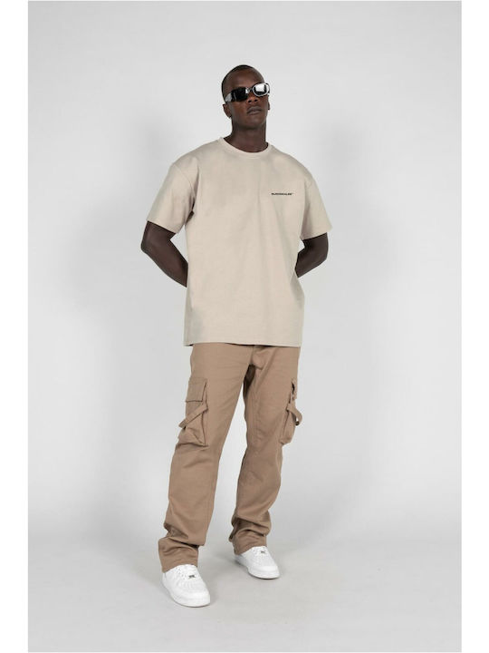 T-shirt Beige