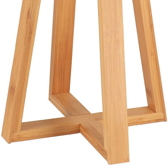 Scaune Bucătărie Lemn T-d Alb 30x30x43buc