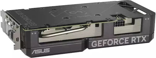 Asus GeForce RTX 4060 8GB GDDR6 Dual OC Κάρτα Γραφικών