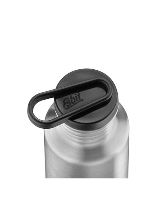 Esbit Παγούρι Ανοξείδωτο 550ml Ασημί