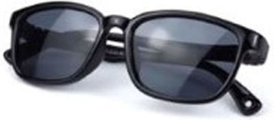 22051 Kids Sunglasses Black Polarized