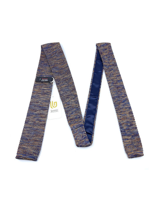 Legend Accessories Men's Tie Knitted Printed