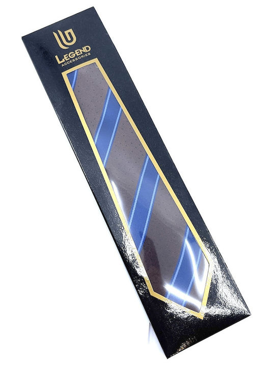 Legend Accessories Männer Krawatten Seide Mit Muster
