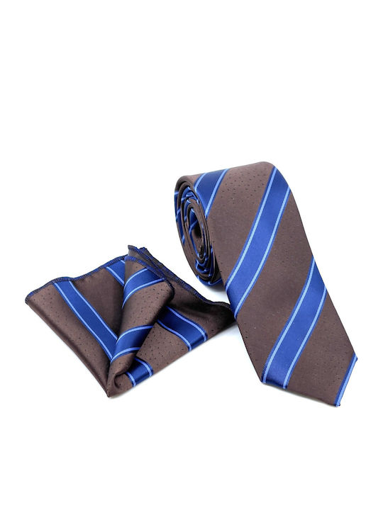 Legend Accessories Σετ Ανδρικής Γραβάτας Μεταξωτή με Σχέδια Legend Accessories Σετ Ανδρικής Γραβάτας Μεταξωτή με Σχέδια