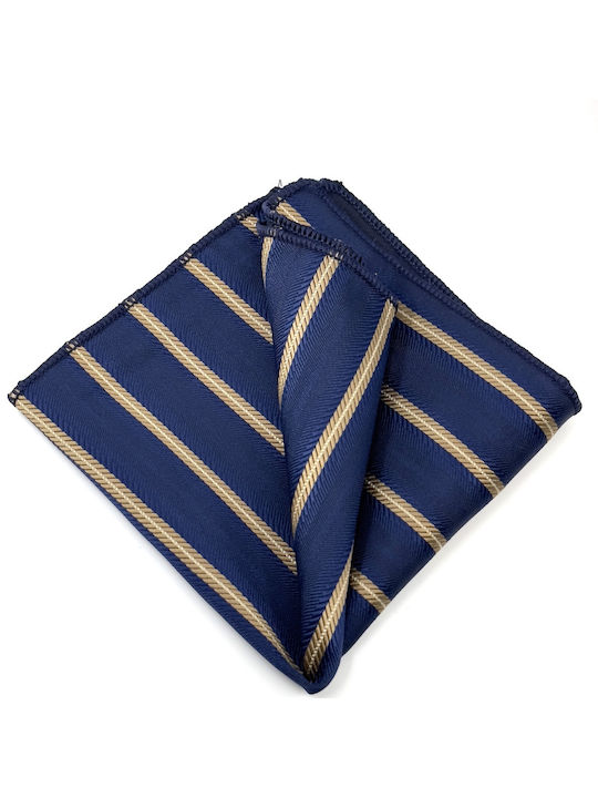 Legend Accessories Men's Tie Set Printed Blue