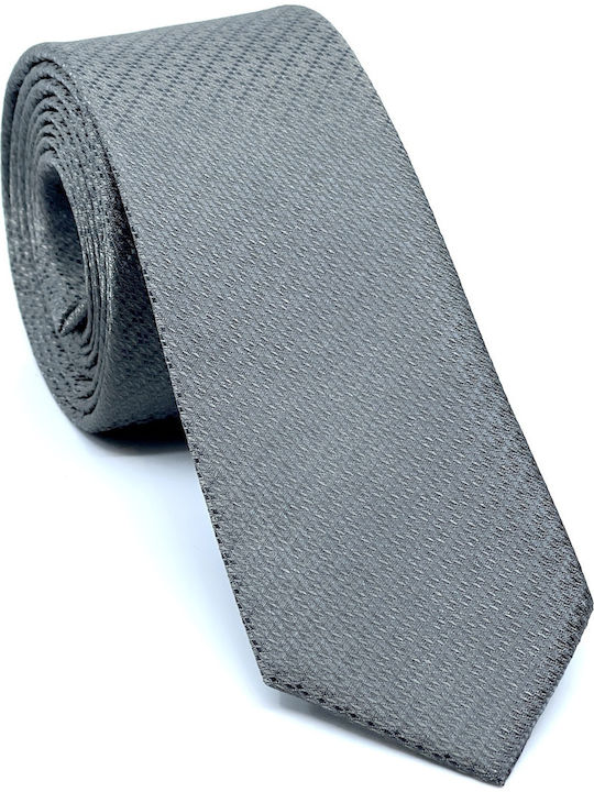 Legend Accessories Herren Krawatten Set Monochrom in Gray Farbe