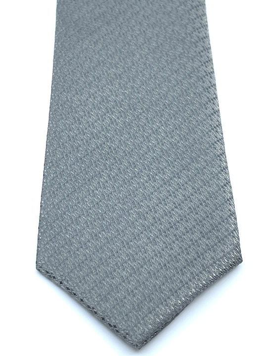 Legend Accessories Herren Krawatten Set Monochrom in Gray Farbe