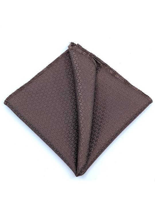 Legend Accessories Men's Tie Set Monochrome Brown