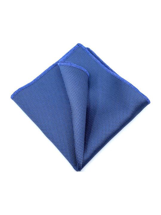 Legend Accessories Herren Krawatten Set Gedruckt in Blau Farbe L-047-4.5CM-33