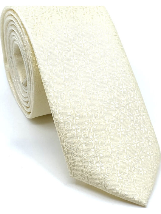 Legend Accessories Men's Tie Set Monochrome White