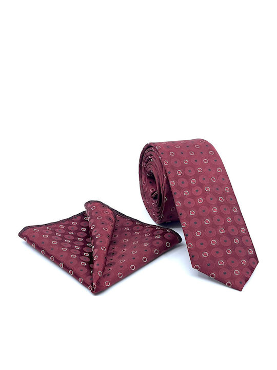 Legend Accessories Σετ Ανδρικής Γραβάτας με Σχέδια Legend Accessories Σετ Ανδρικής Γραβάτας με Σχέδια