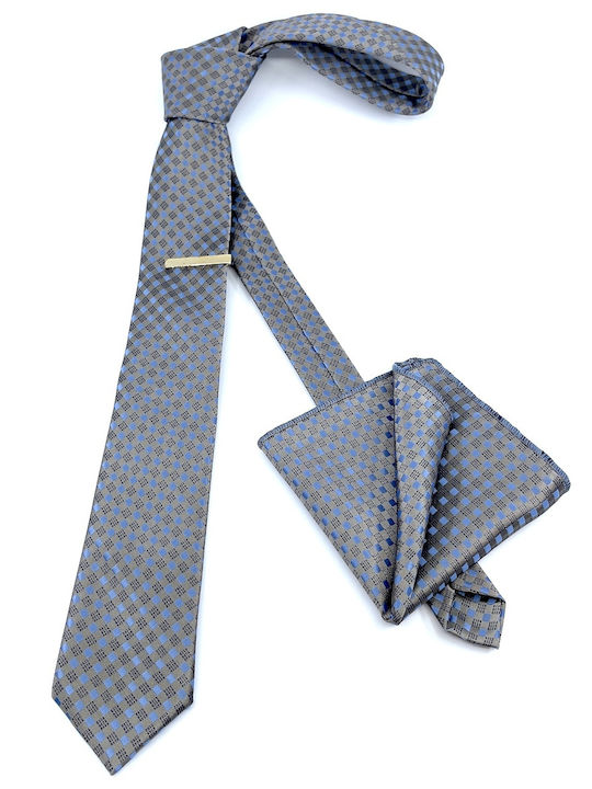 Legend Accessories Herren Krawatten Set Gedruckt