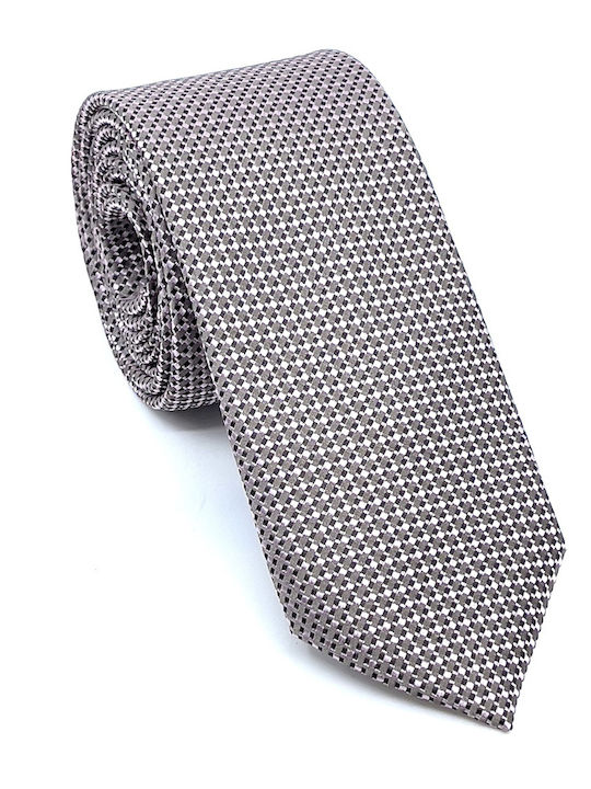 Legend Accessories Set de Cravată pentru Bărbați Tipărit în Culorea Roz