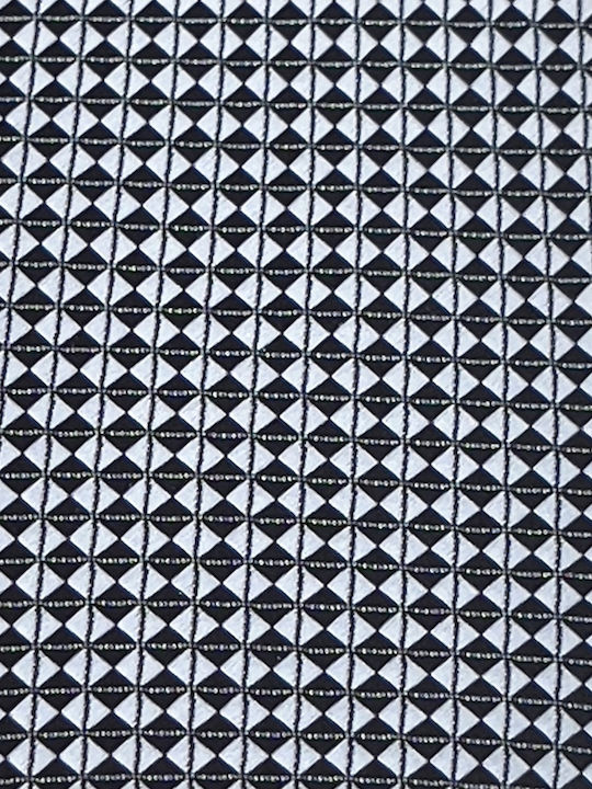 Legend Accessories Men's Tie Set Printed Gray