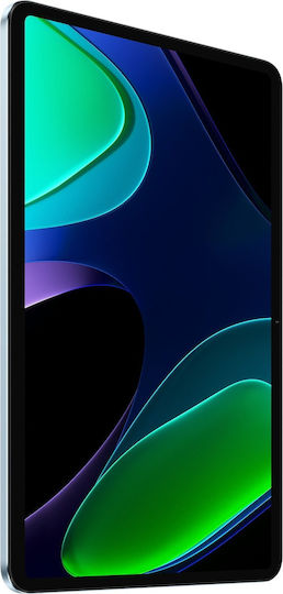 Xiaomi Pad 6 11Inches Tablet (6GB/128GB) Mist Blue