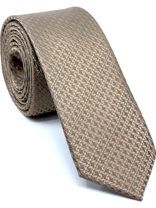 Legend Accessories Men's Tie Set Monochrome Beige