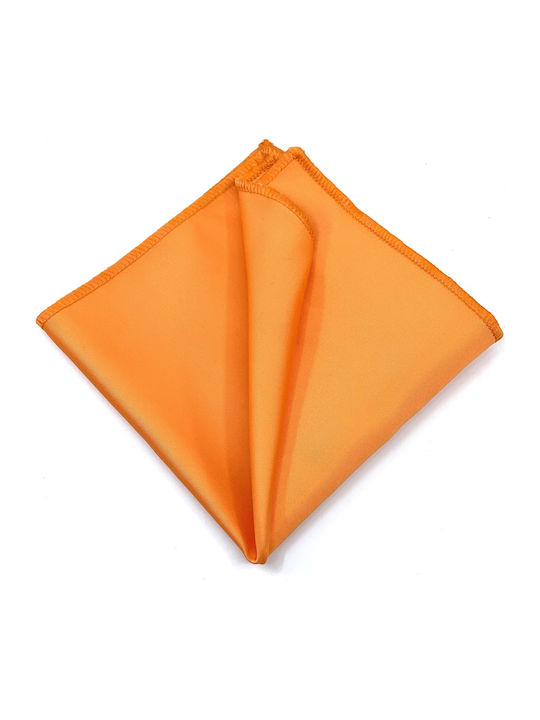 Legend Accessories Men's Tie Set Monochrome Orange