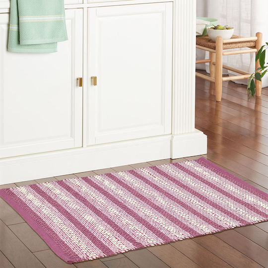 Lino Home Wango Rechteckiges Küchenmatte 60x90cm 2500000740 Rosa Lino Home Wango Rechteckiges Küchenmatte 60x90cm 2500000740 Rosa