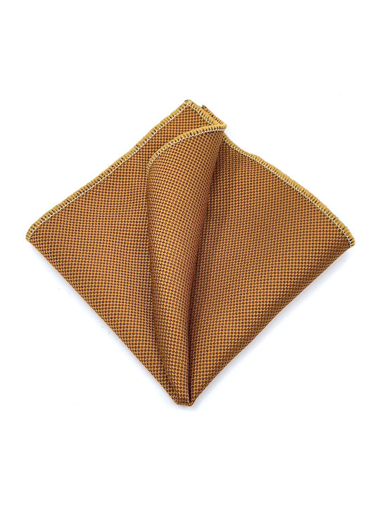 Legend Accessories Men's Tie Set Synthetic Monochrome in Orange Color L-047-4.5CM-78 Legend Accessories Men's Tie Set Synthetic Monochrome in Orange Color L-047-4.5CM-78