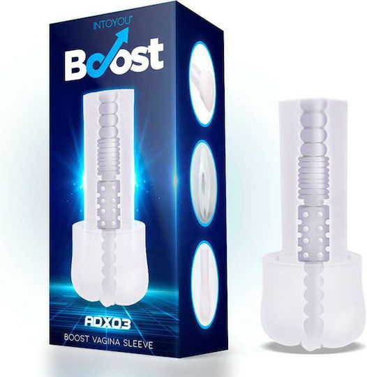 IntoYou Boost ADX03 Masturbator Große Hülse Vagina BO-087 1Stück