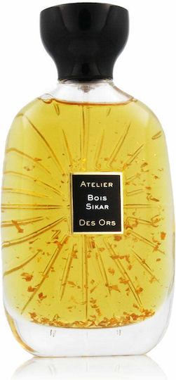 Atelier Des Ors Bois Sikar Eau de Parfum 100ml