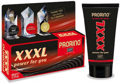 HOT XXXL Power For You Διεγερτική Κρέμα για Άνδρες 65ml