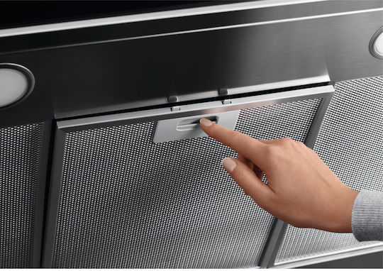 AEG Απορροφητήρας Καμινάδα 90cm Inox