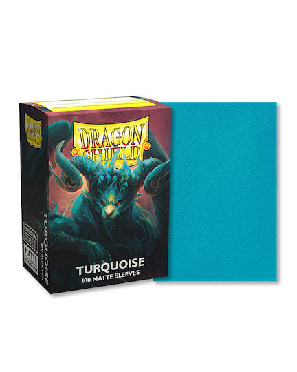 Arcane Tinmen Size Matte Card Sleeves Standard Size 100τμχ