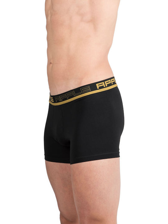 Apple Boxer Men's Boxer Black