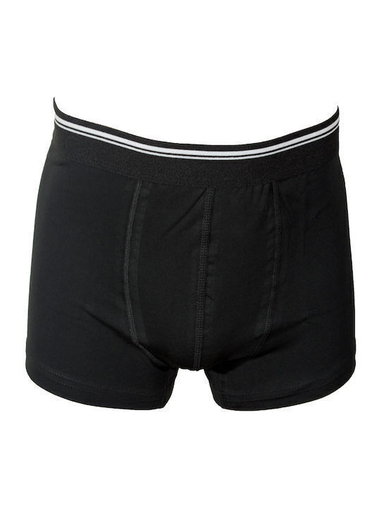 Ανδρικά Μποξεράκια Μαύρα 3Pack
