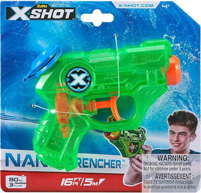 Zuru Water Gun (Various Designs/Assortment of Designs) 1pc Green