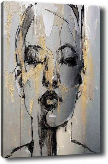 Πίνακας Ξύλινος 70x100 cm