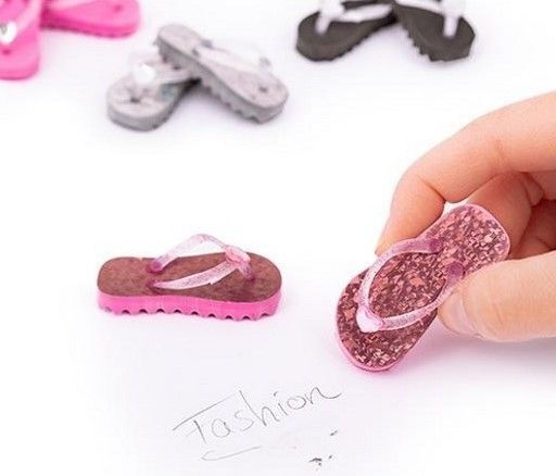 Trend Haus Eraser for Pencil and Pen Multicolour 114