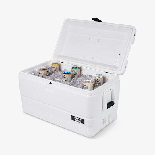 Igloo Marine Ultra 72 Φορητό Ψυγείο 68lt Λευκό