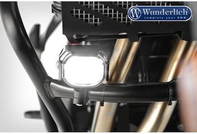 Wunderlich Projector Motorcycle LED for Ducati Multistrada for Kawasaki Versys 650 for Suzuki DL 650 V-STROM for Yamaha MT-09