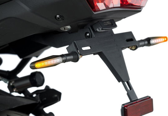 Puig Flash Motorcycle for Aprilia RSV4 2pcs